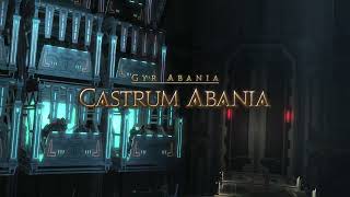 Final Fantasy 14 Online Castrum Abania deutsch 2024 [upl. by Abbe]