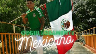 quotORGULLOSAMENTE MEXICANOquot Version completa  Sieck  Alex Garcia Escuchala en Spotify 2021 [upl. by Norud]