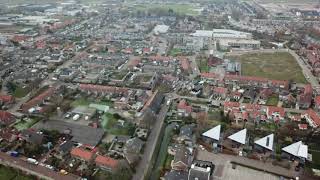 Zuidland  By Drone [upl. by Nosoj]