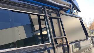 1987 Volkswagen Vanagon Westfalia Syncro FULLY RESTORED AND OVERLAND READY [upl. by Goto]