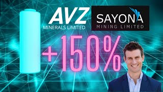 Top 6 Lithium Stocks on the ASX  SYA CXO AVZ LPD PNN ASN  Sayona Mining  ASX Lithium Americas [upl. by Anear936]