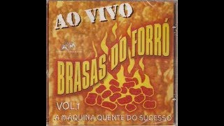 Brasas do Forró Vol 1 [upl. by Nnaihs]