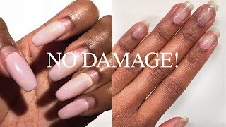 HOW TO REMOVE SHELLAC AT HOME DIY [upl. by Leruj]