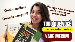 TUDO O QUE VOCÊ PRECISA SABER SOBRE VADE MECUM [upl. by Hairim]