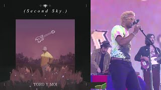 Toro y Moi live  Second Sky Festival 20210919 DAY 2 STREAM [upl. by Erlandson]