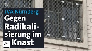 Extremismusbekämpfung im Gefängnis  BR24 [upl. by Enyrhtac55]