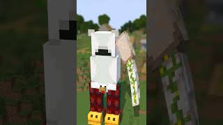 Animal Fusion in Minecraft はいよろこんで 😱 shorts minecraft [upl. by Guise]