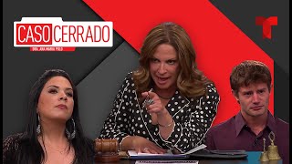 Esclavizado Casos Completos  Caso Cerrado  Telemundo [upl. by Aisor]