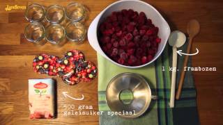 Jam maken [upl. by Nelleh]