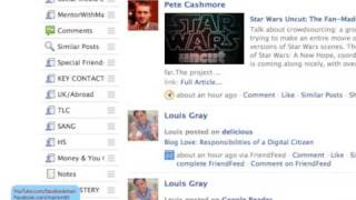 How To Reorder Your Facebook Friend Lists for Better News Feed Viewing [upl. by Thalia]