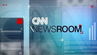 CNN NEWSROOM  22102023 [upl. by Bully667]