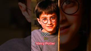 Harry Potter Cast Now and Then shorts thenandnow ytshorts avengers harrypotter emmawatson [upl. by Elmina940]