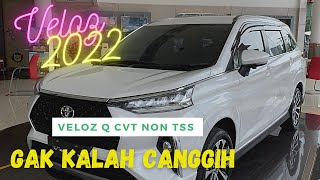 Explorasi ALL NEW TOYOTA VELOZ TYPE Q CVT Non TSS 20212022 [upl. by Jeffrey]