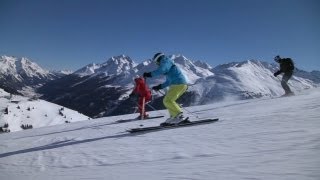 Skifahren Österreich – Winterurlaub in Tirol ⛷ [upl. by Oiramat]