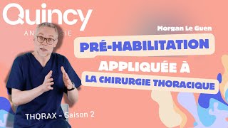 THQRAX  Préhabilitation en chirurgie thoracique [upl. by Bertie69]