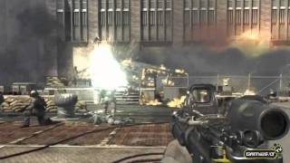 Call of Duty Modern Warfare 3  Pristatymas [upl. by Moclam]