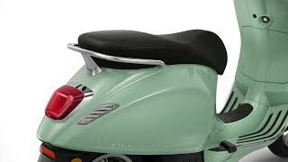 New Vespa Primavera 125 Modell 2024 erste Bilder  coming soon Vespa Modelle 2024 eicma News [upl. by Pattani895]