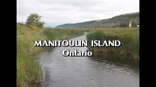 Manitoulin Island Ontario Canada  Part 1 [upl. by Primo]