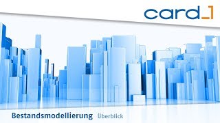 Bestandsmodellierung Überblick [upl. by Zil]