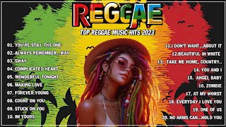 Top 100 Reggae Songs Of 2024 🎁 Relaxing Road Trip Reggae Songs 💕 Best Of Reggae in 2024 [upl. by Ilaw861]