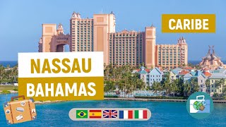 Dicas de Turismo em Nassau  Bahamas [upl. by Ma814]