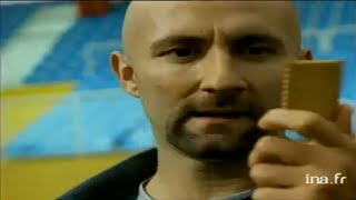 Fabien Barthez Disguise Unmask [upl. by Pena]