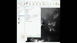 How to Clip SRTM DEM in ArcGIS pro arcgispro gis arcmap qgis3 [upl. by Attelocin]