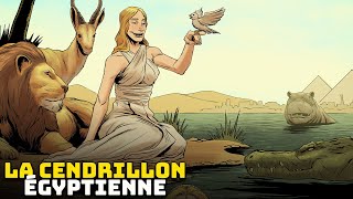 La Cendrillon Égyptienne  LHistoire de Rhodopis [upl. by Llehsad]