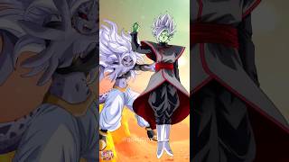 Android 21 VS Dbs Goku Black Saga Characters goku dbs dragonball [upl. by Hosfmann]