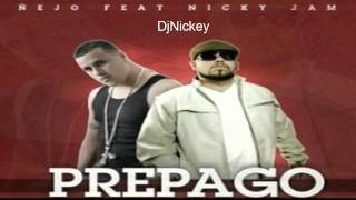 La Prepago  Ñejo Ft Nicky Jam  Me Enamore De Una Prepago [upl. by Hedy]