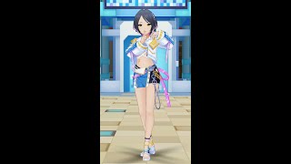 【デレステ】Hotel Moonside【速水奏 SSR 8】 [upl. by Antonetta]