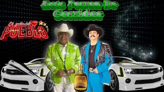 puros corridos perrones ✴️ lo más Chingon de corridos 💥✴️ [upl. by Leuqar85]