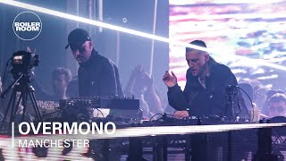 Overmono  Boiler Room Manchester [upl. by Zitella]