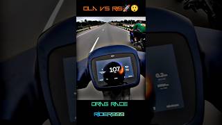 Ola vs R15 Extreme Level Drag Race 😲🚀 sdboy077 [upl. by Saberio709]