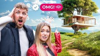 Wir testen „OMG🛸“ AirBNBs [upl. by Enal743]