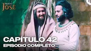 José El Profeta Capítulo 42  Doblaje Español  Joseph The Prophet [upl. by Sucramal]