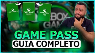 XBOX GAME PASS Qual Assinar  Guia DEFINITIVO Do Game Pass Ultimate XCLOUD PC Game Pass [upl. by Rahal781]