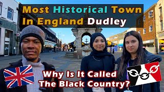 Why Dudley Town Is The Perfect Place To Experience The Black Country [upl. by Harbot]