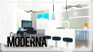 DECORANDO A CASA PEQUENA MODERNA📦 [upl. by Nnawaj532]