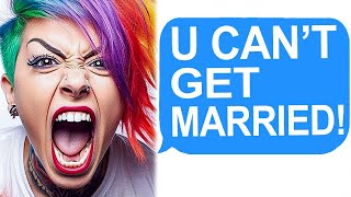 Karen Wont Let Me Get Married r⧸EntitledPeople [upl. by Neraj375]