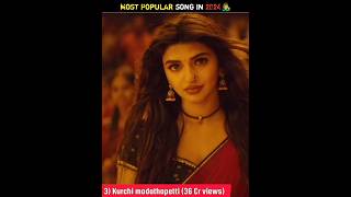 7 Popular Song In 2024 🤩 Hits songs of india songs music indiansong [upl. by Oihsoy895]