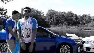 Foster ft Machy Azul y Blanco 502 Guatemalan Rap [upl. by Adrial621]