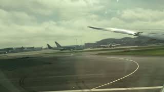 British airways Boeing 7879 Dreamliner departure from London Heathrow [upl. by Donegan358]