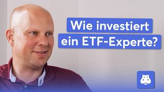 Bester Tag für ETFKauf und Sparplanausführung ETFExperte Arne Scheehl im Interview Teil 12 [upl. by Radmen216]