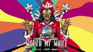 Bootsy Collins  Worth My While feat Kali Uchis World Wide Funk 2017 [upl. by Idnil]