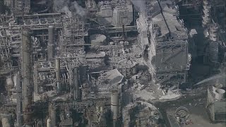 Investigators Feb ExxonMobil refinery explosion couldve been worse [upl. by Holbrook671]