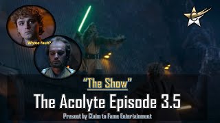 quotThe Showquot The Acolyte Episode 35 REDUX 7 [upl. by Siuqramed]