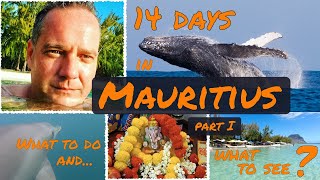 Mauritius  What to do and see mauritius travel [upl. by Ataga]