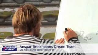 Die Traumelf von Ansgar Brinkmann [upl. by Publia573]