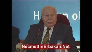 Erbakan Hoca Abdullah Gül Hakkında Ne Dedi   Ekim 2003 [upl. by Dacie]